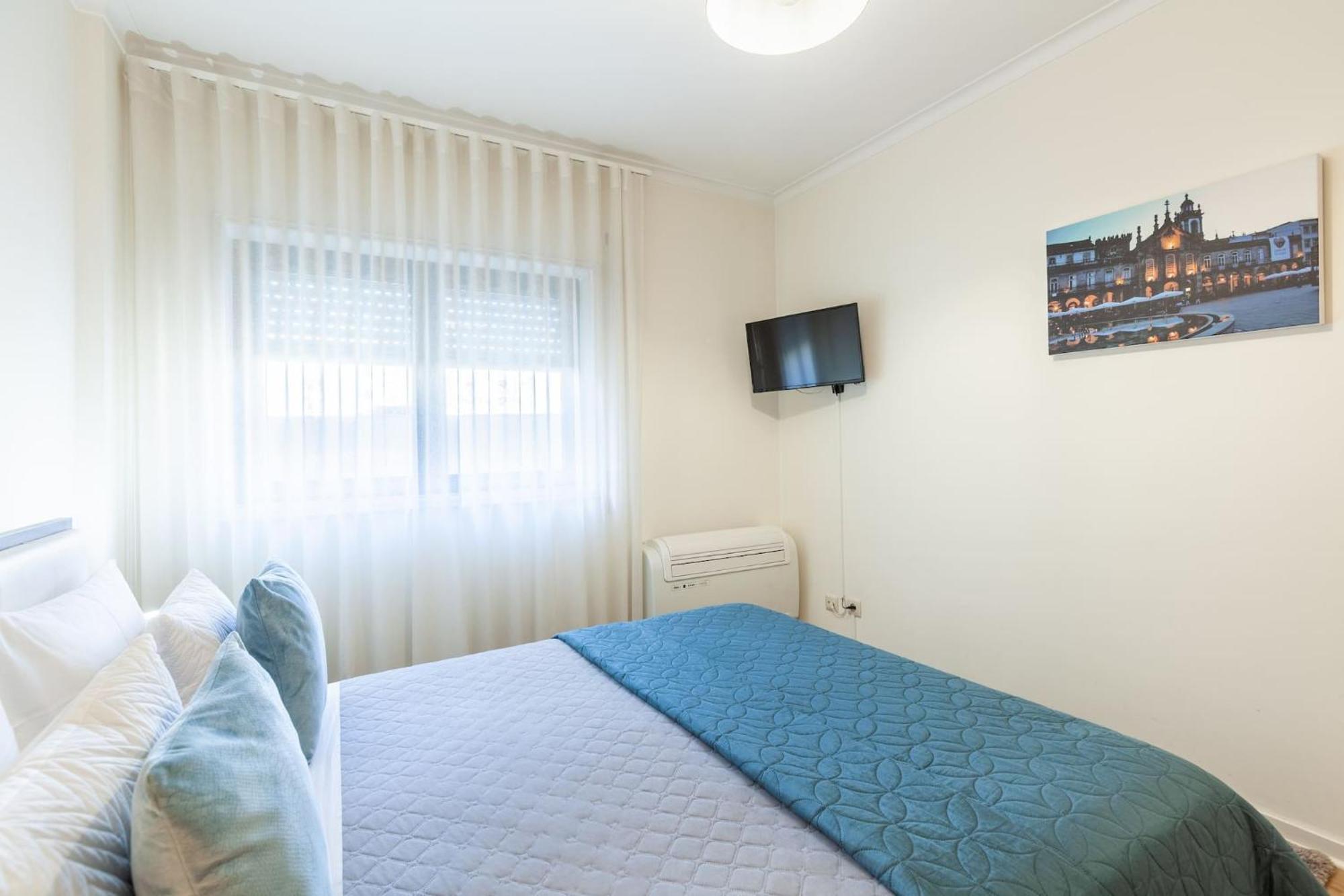 Apartamento Íris - Minho's Guest Braga Exterior foto